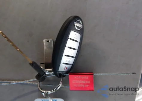 2021 Nissan Altima Sv Fwd из США, поврежденный, VIN 1N4BL4DV4MN376342